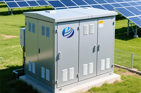 阜阳新能源光伏发电专用箱式变电站