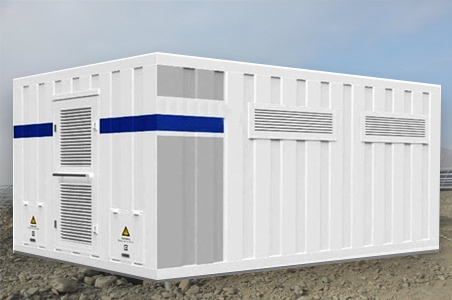 阜阳逆变升压一体机