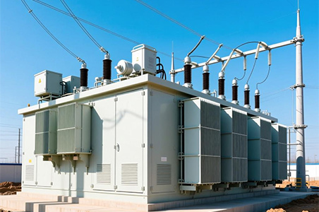 阜阳35kv大型箱式变电站